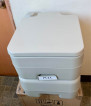 Portable C.R. Toilet - 10L Capacity