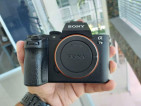 Sony A7ii Body (17k SC Only) (Super Mint Condition)