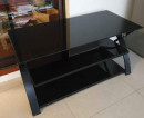 Black CENTER TABLE OR TV TABLE
