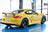 2014 Porsche cayman s pdk