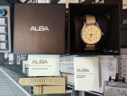 Alba AL4221X1 Field Watch