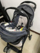 Stroller with car seat