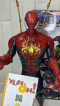 Avengers action figure (Spiderman)