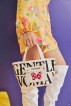 Gentlewoman Minnie’s Ribbon Totebag