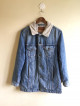 levis sherpa jacket