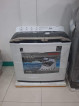 washing machine with drier and automatic