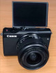 Canon EOS M100 24.2MP (Flipscreen)