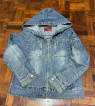 denim hoodie jacket