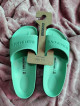 Birkenstock Barbados Eva (Bold Jade)