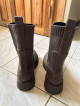 Call it spring brand (sister company of Aldo) chunky boots size 36 can fit to 35