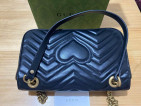 Authentic Gucci Marmont Matelasse Small Bag