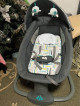 Mastela automatic baby snoozer swing rocker