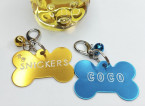 Pet ID Tag Personalized
