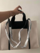 AUTHENTIC MPO CHARLES AND KEITH SHALIA TOTE BAG