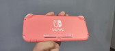 Nintendo Switch Lite Pink