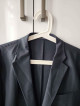 Uniqlo Coat Black