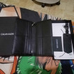 CALVIN KLEIN men's Wallet (Original)