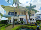 Alluring Duplex House & Lot for Sale with Mt. Arayat & Golf course view