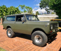 1976 International Harvester-Scout scout