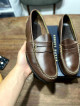 Ralph Lauren Penny Loafers Brown