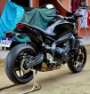 Yamaha MT-09 2022