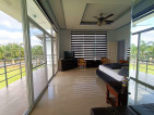 Alluring Duplex House & Lot for Sale with Mt. Arayat & Golf course view
