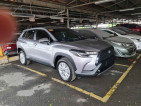 2022 Toyota corolla cross g cvt