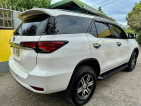 FORTUNER G VARIANT MATIC DIESEL