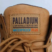 PALLADIUM NUBAGO MILITARY BOOTS