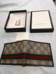 PRELOVED GUCCI BIFOLD MEN'S WALLET