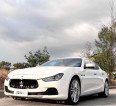 2015 Maserati Ghibli