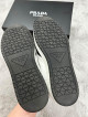 Prada Leather Sneakers