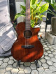 Tyma G3RS All Mahogany Acoustic Guitar