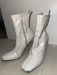 SELLING MY PRELOVED ZARA BOOTS