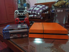 PS4 SET FOR SALE!!