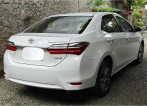 2018 Toyota Altis G AT