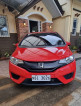 2017 Honda jazz v manual