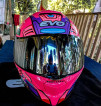 Evo helmet