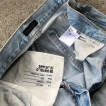 UNIQLO RIPPED DENIM JEANS