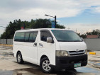 toyota hiace commuter 2008 model