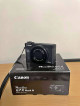 Canon Powershot G7X Mark III