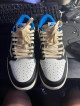 Air Jordan 1 Low ‘Travis Scott x Fragment