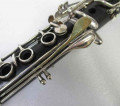 Yamaha Ycl450 Clarinet