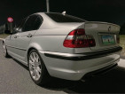 2005 BMW E46 325i SMG