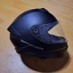 spyder fullface helmet