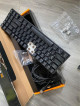 Rk71 mechanical keyboard RGB 3 modes