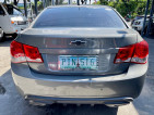 2011 Chevrolet cruze