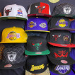 Mitchell&ness Cap lakers bulls raiders