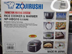 ZOJIRUSHI COOKER AND WARMER