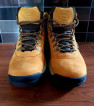 Timberland Wheat Work Shoes Trekking Mountaineering Shoes